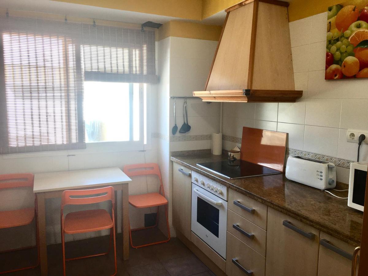 Apartamento Tania - El Toyo - Cabo De Gata レタマル エクステリア 写真