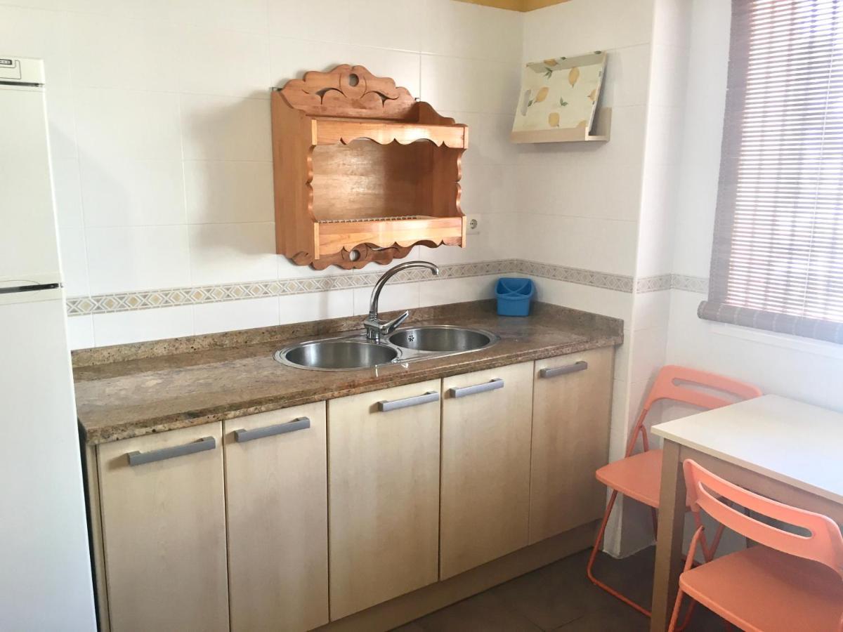 Apartamento Tania - El Toyo - Cabo De Gata レタマル エクステリア 写真