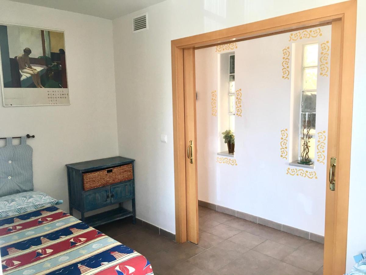 Apartamento Tania - El Toyo - Cabo De Gata レタマル エクステリア 写真