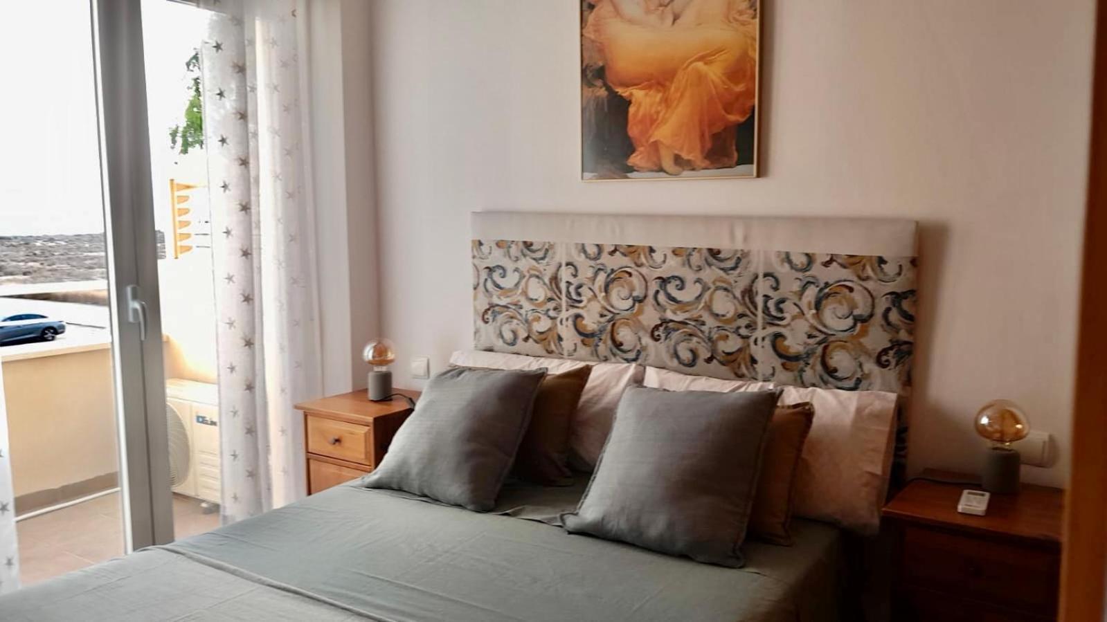 Apartamento Tania - El Toyo - Cabo De Gata レタマル エクステリア 写真