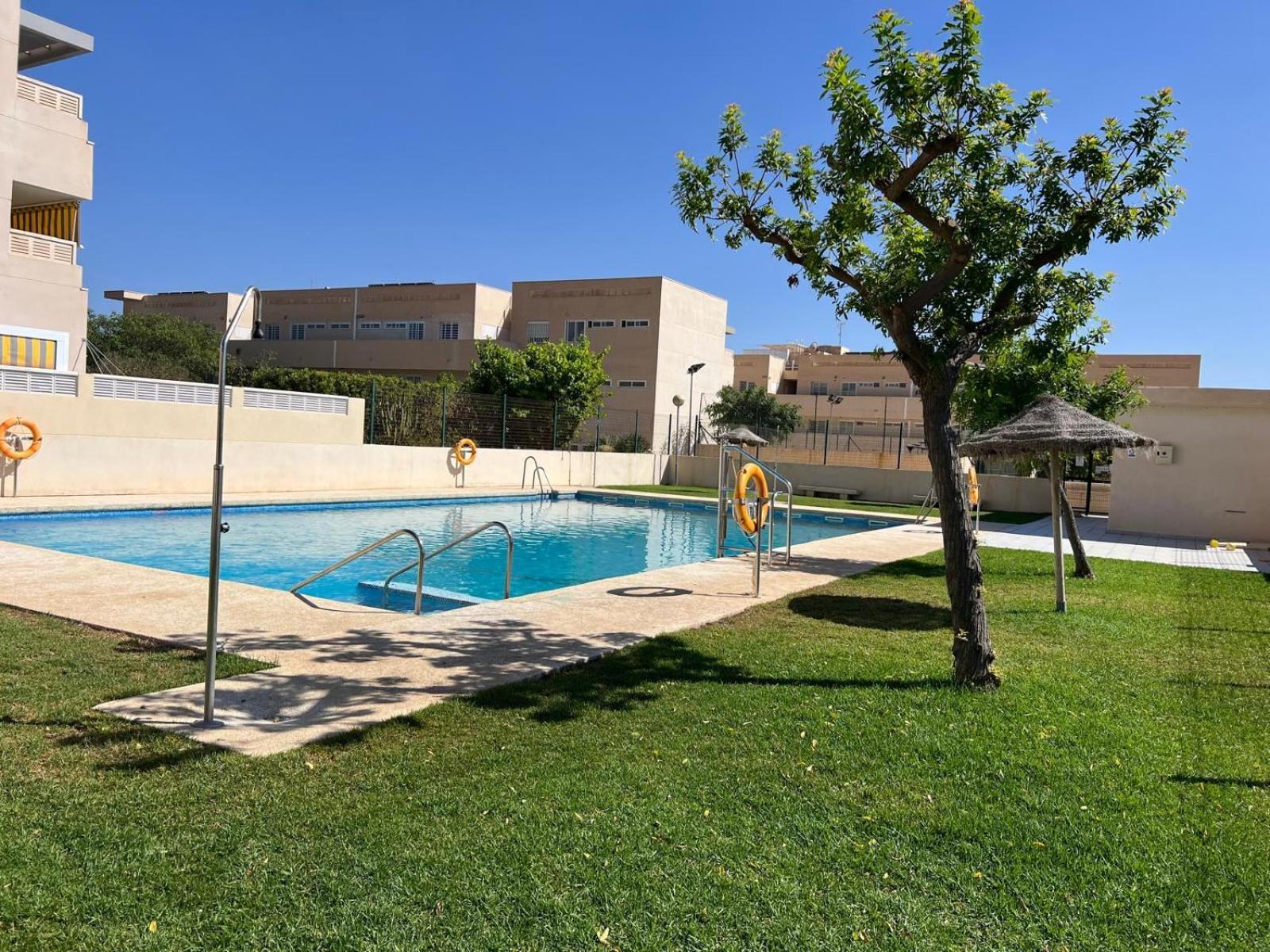 Apartamento Tania - El Toyo - Cabo De Gata レタマル エクステリア 写真