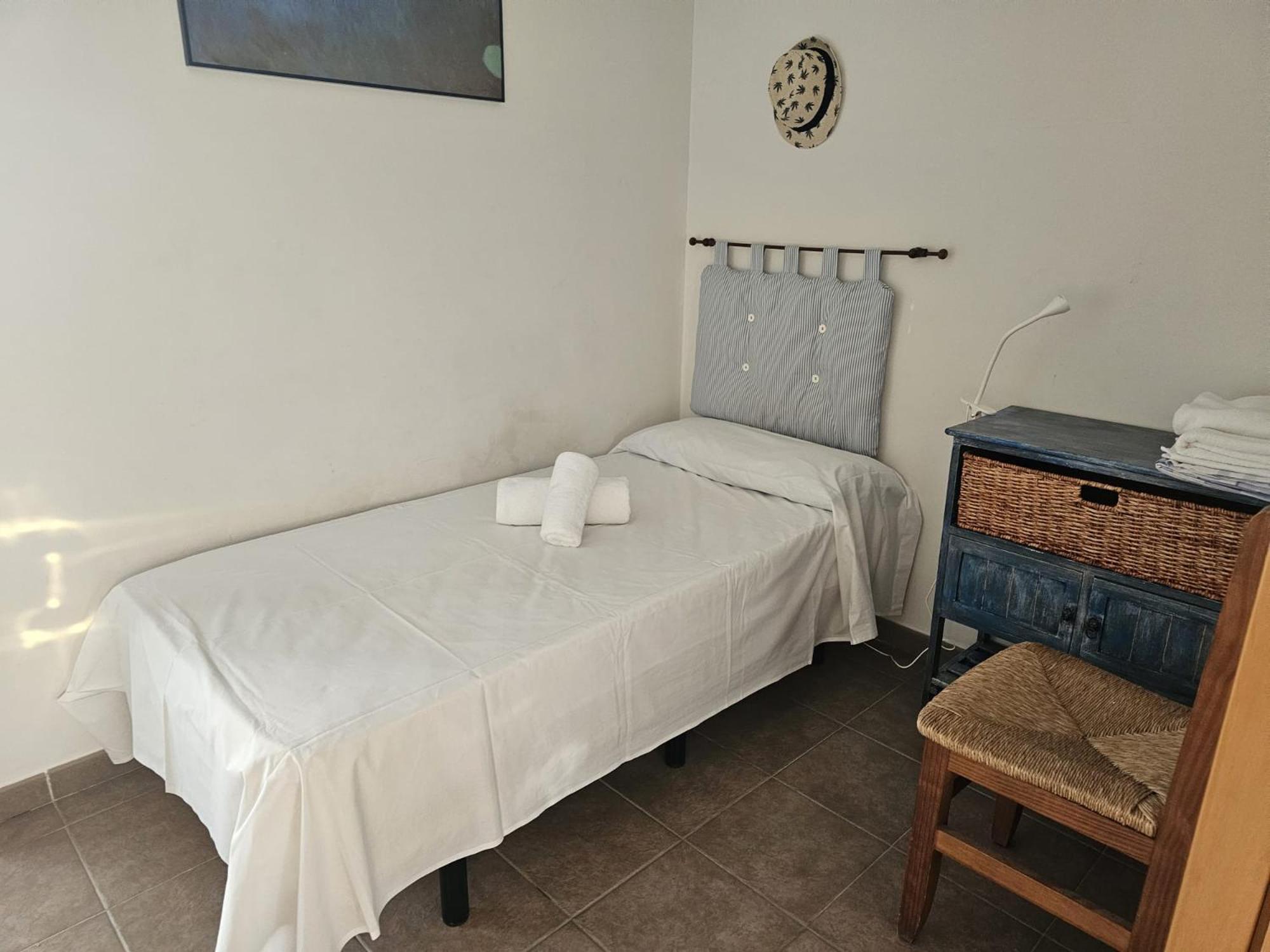 Apartamento Tania - El Toyo - Cabo De Gata レタマル エクステリア 写真