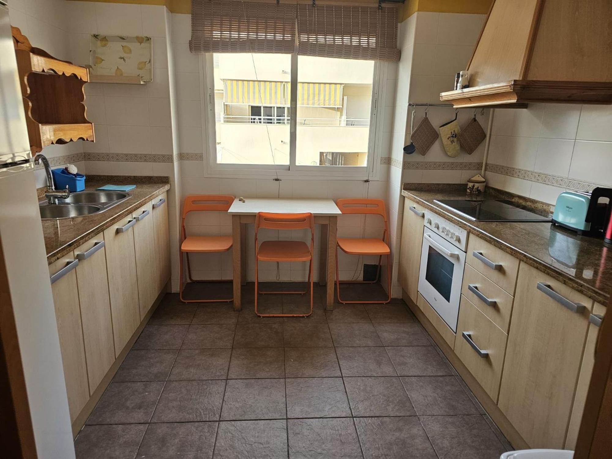 Apartamento Tania - El Toyo - Cabo De Gata レタマル エクステリア 写真