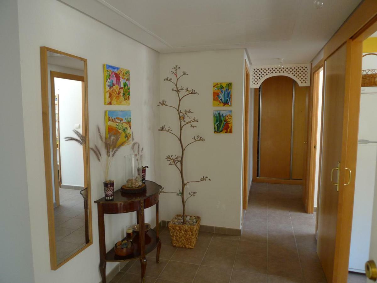 Apartamento Tania - El Toyo - Cabo De Gata レタマル エクステリア 写真