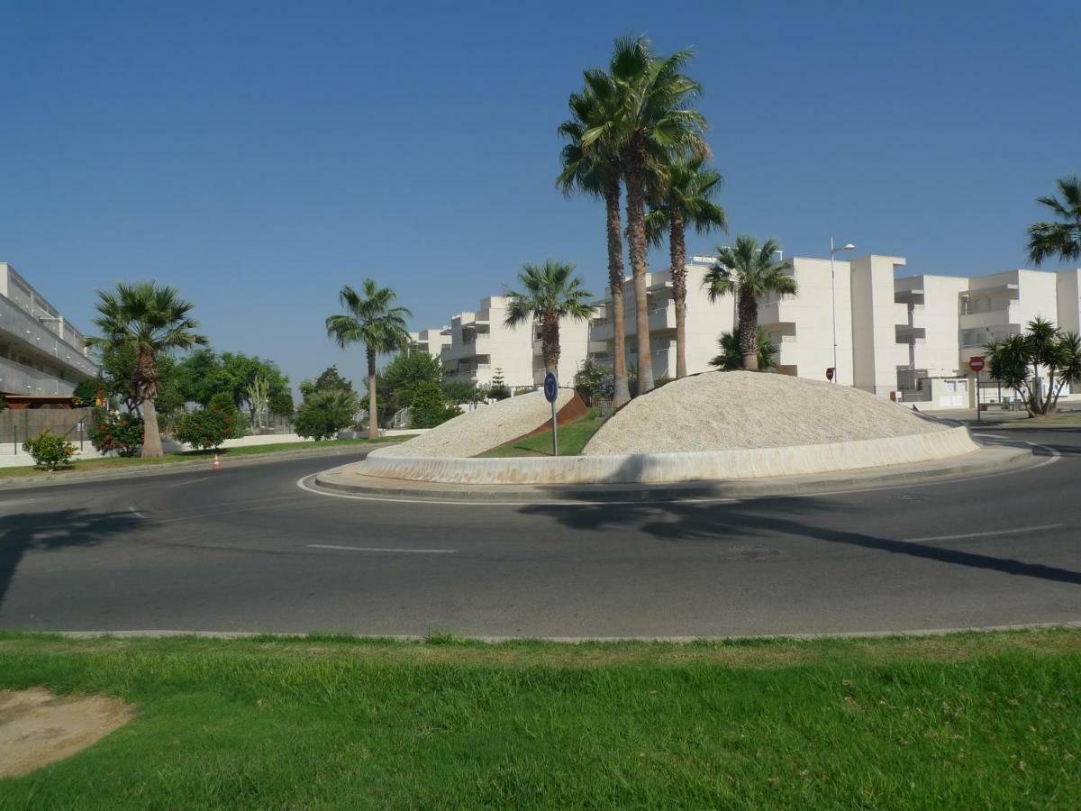 Apartamento Tania - El Toyo - Cabo De Gata レタマル エクステリア 写真