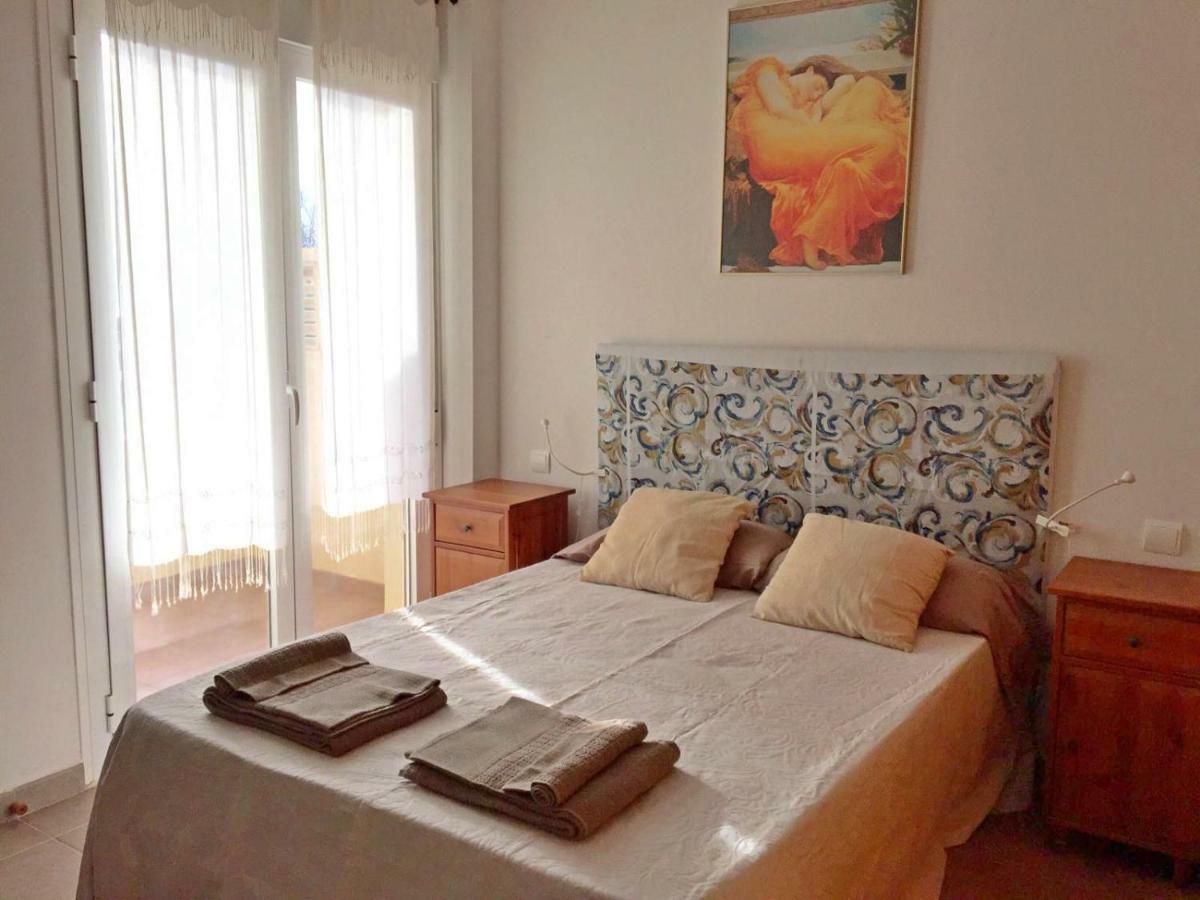 Apartamento Tania - El Toyo - Cabo De Gata レタマル エクステリア 写真