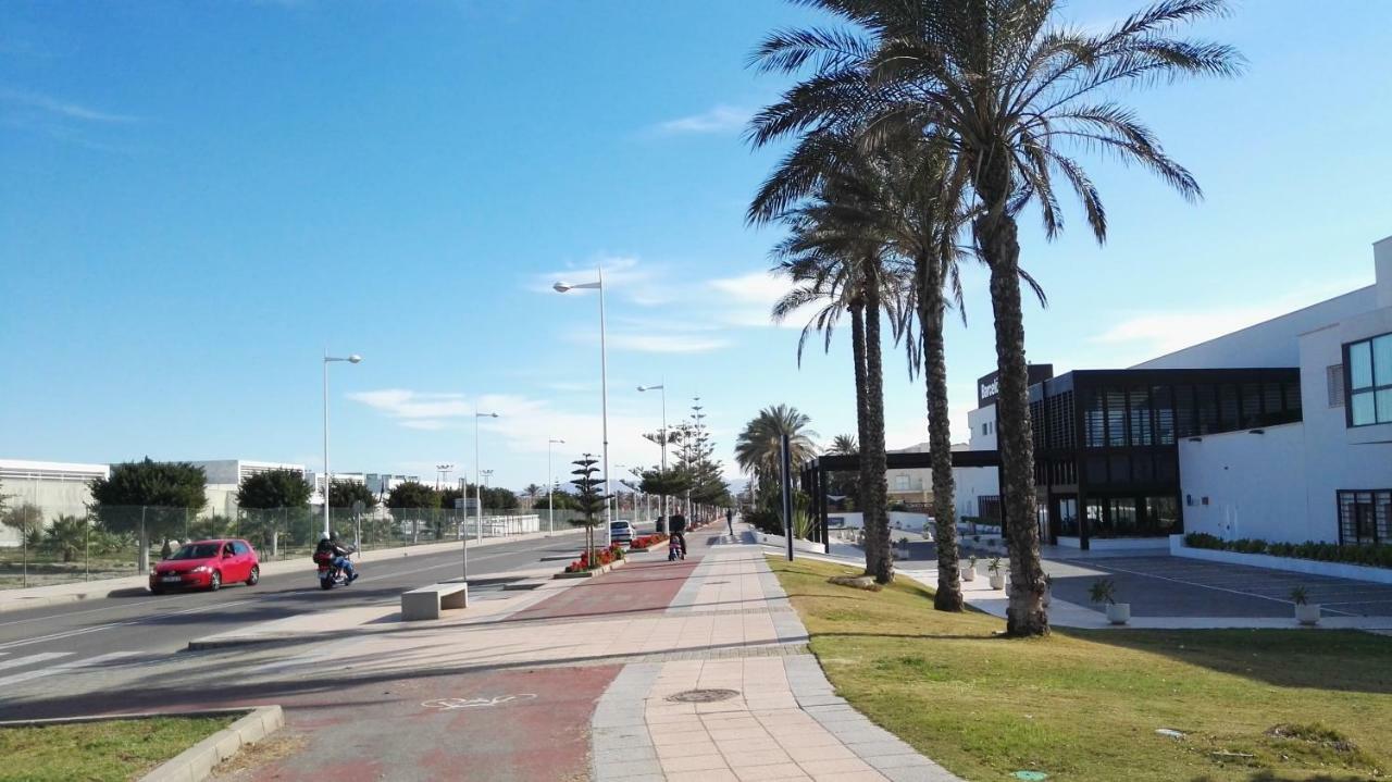 Apartamento Tania - El Toyo - Cabo De Gata レタマル エクステリア 写真
