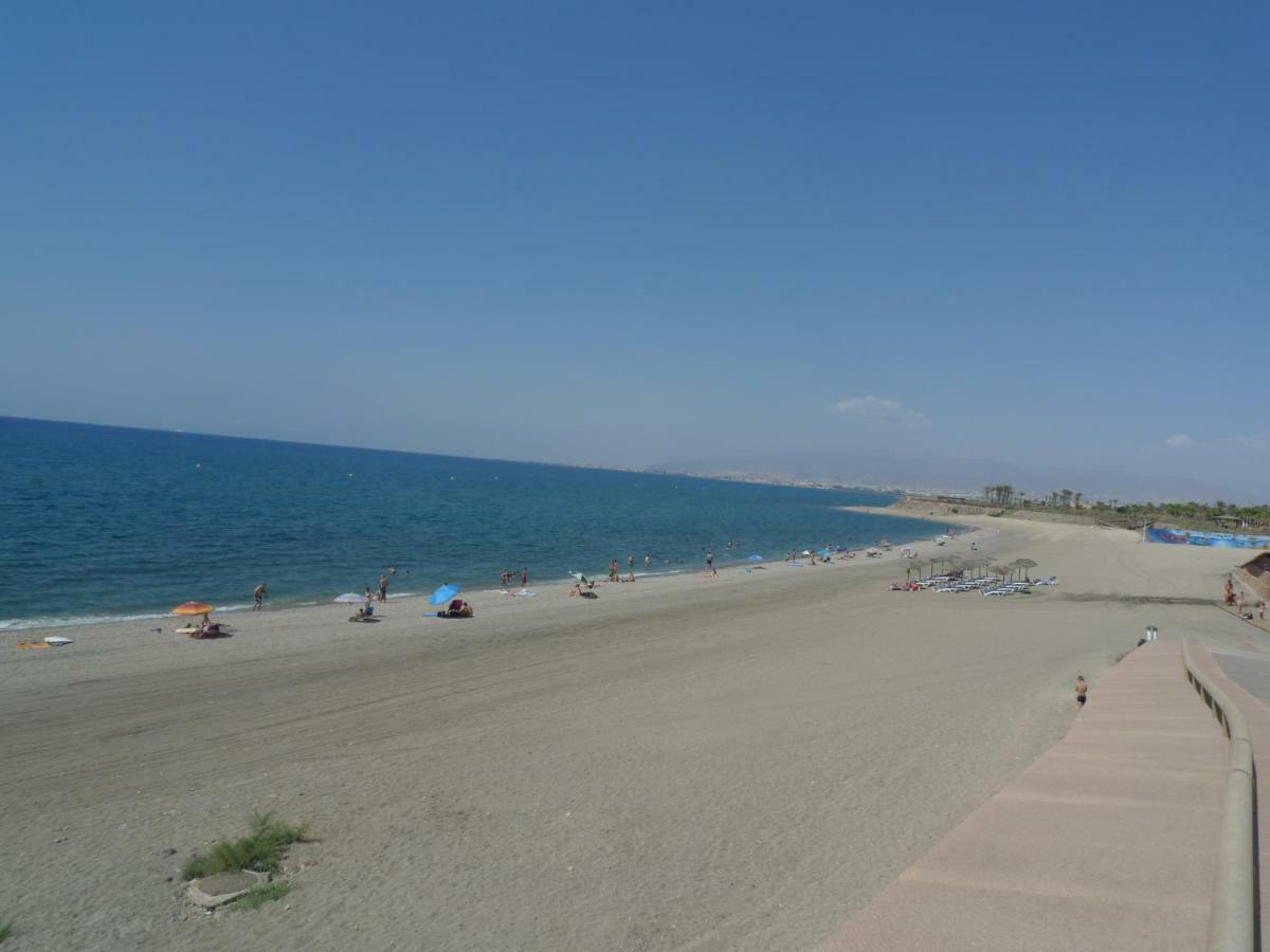 Apartamento Tania - El Toyo - Cabo De Gata レタマル エクステリア 写真