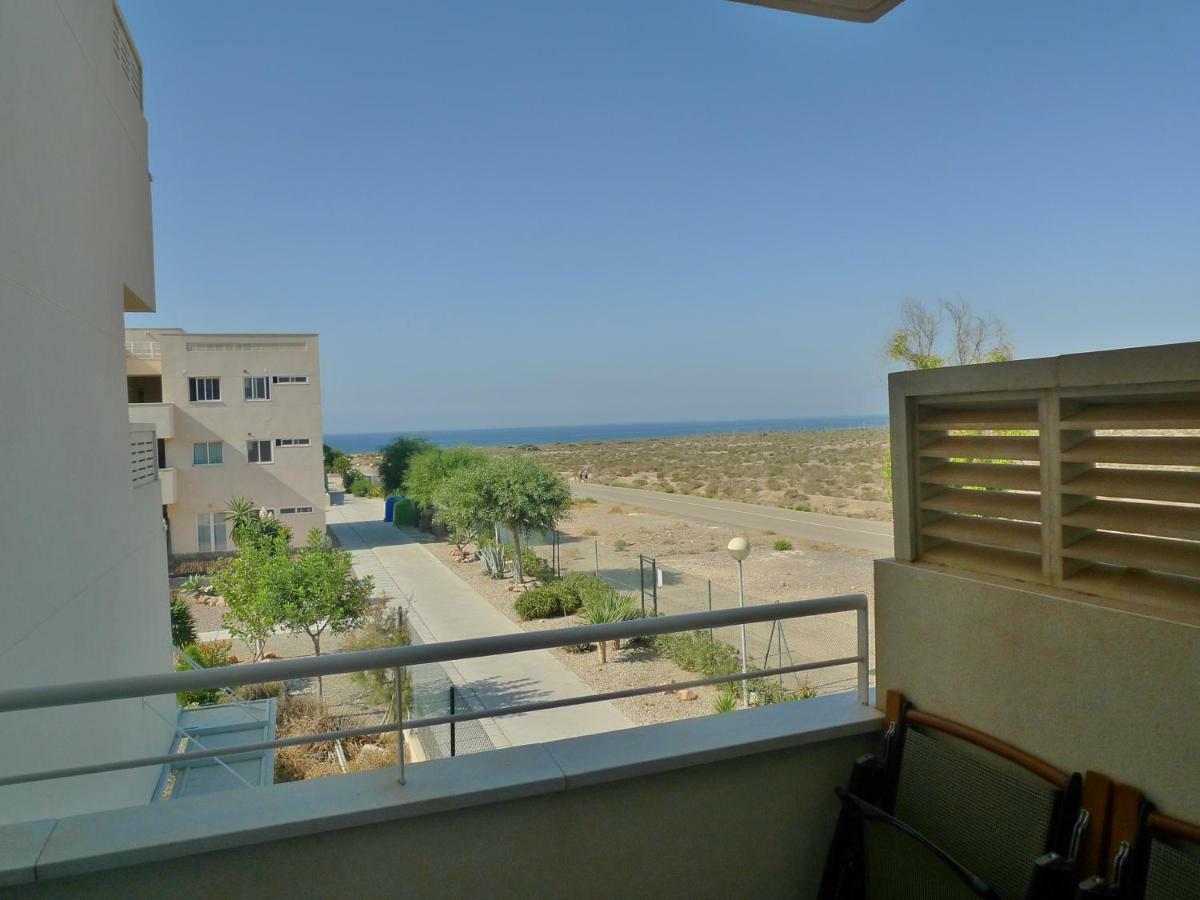 Apartamento Tania - El Toyo - Cabo De Gata レタマル エクステリア 写真