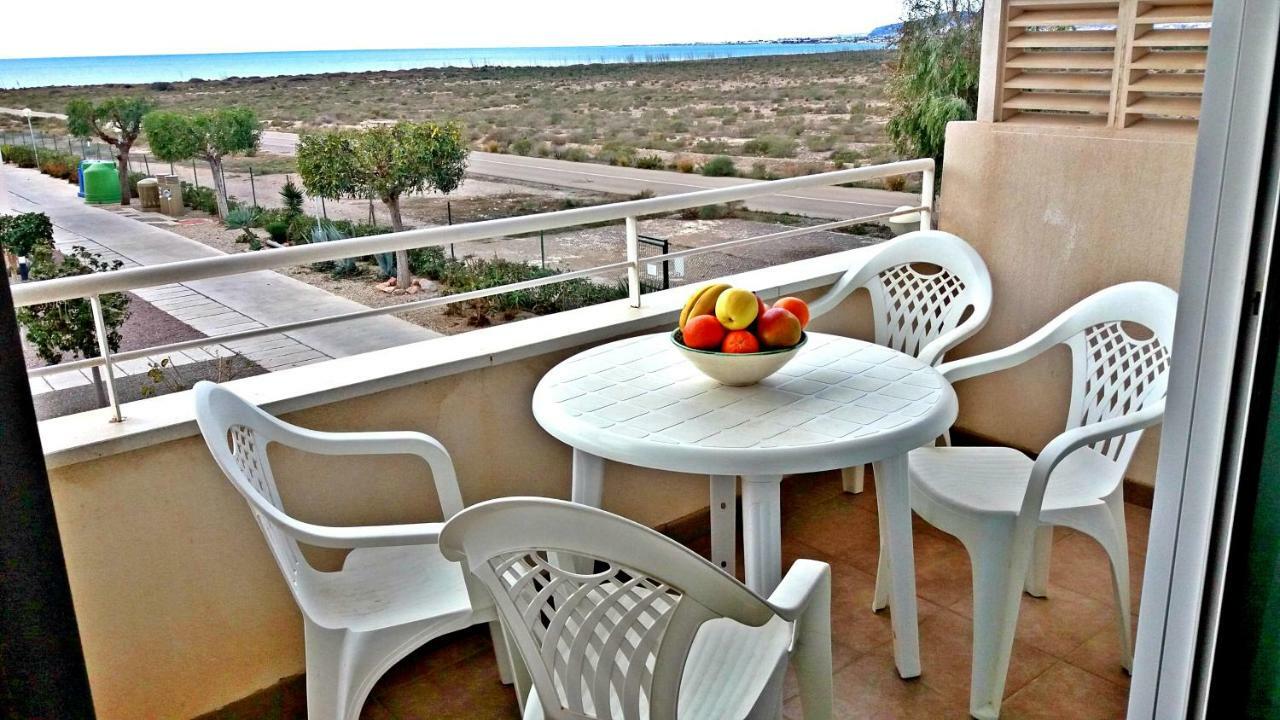 Apartamento Tania - El Toyo - Cabo De Gata レタマル エクステリア 写真