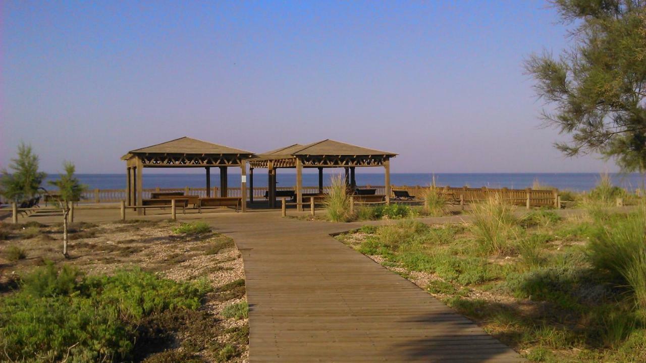 Apartamento Tania - El Toyo - Cabo De Gata レタマル エクステリア 写真