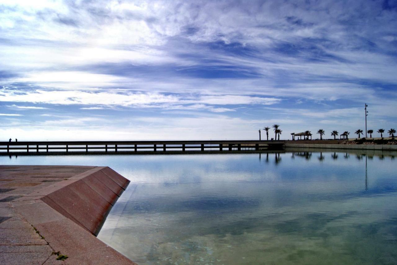 Apartamento Tania - El Toyo - Cabo De Gata レタマル エクステリア 写真
