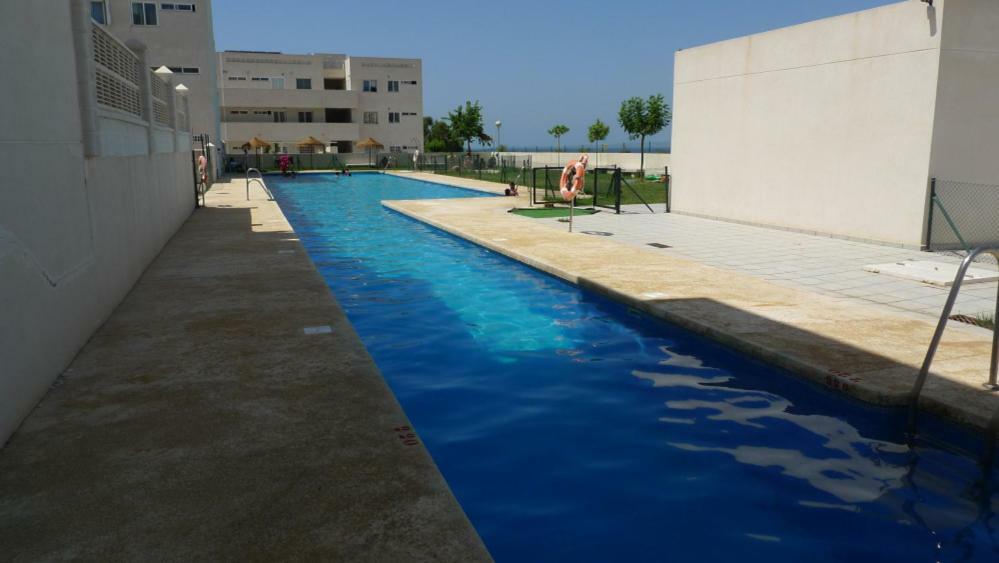 Apartamento Tania - El Toyo - Cabo De Gata レタマル エクステリア 写真